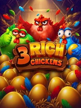 Black Label Casino casino 3 Rich Chickens en ligne