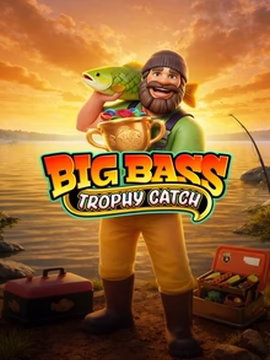 Black Label Casino casino Big Bass Trophy Catch en ligne